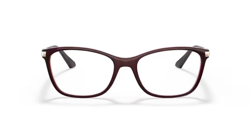 VOGUE VOGUE VO5378 Optical Frame top brown/pink pillow optical frame for Women