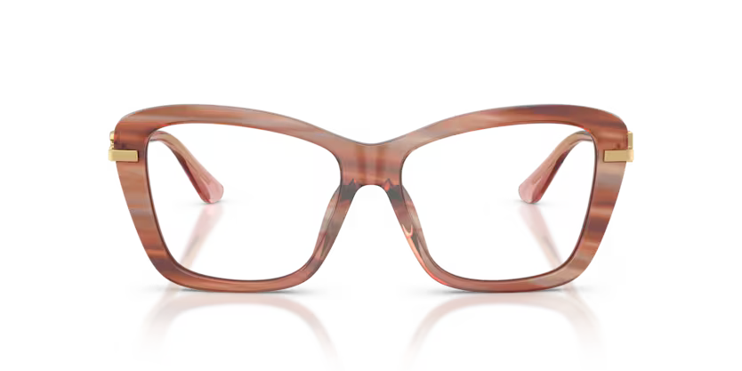 Discover DOLCE & GABBANA DG3439 Optical Frame for Women. Luxury designer eyeglasses, Authentic luxury eyewear with authentic quality and stylish comfort. B