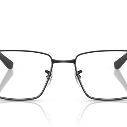RAY-BAN RAY-BAN RX6539I Optical Frame black squared optical frame for Unisex