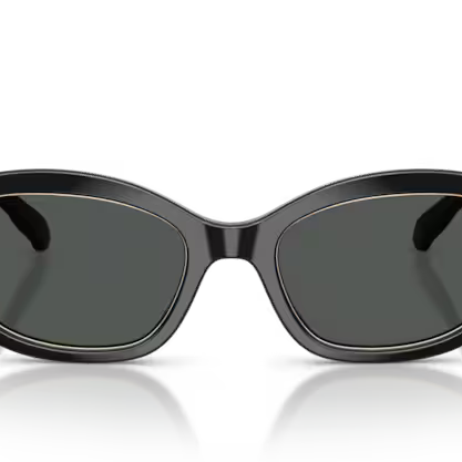 TORY BURCH TORY BURCH TY7232U Sunglass black irregular sunglass for Women
