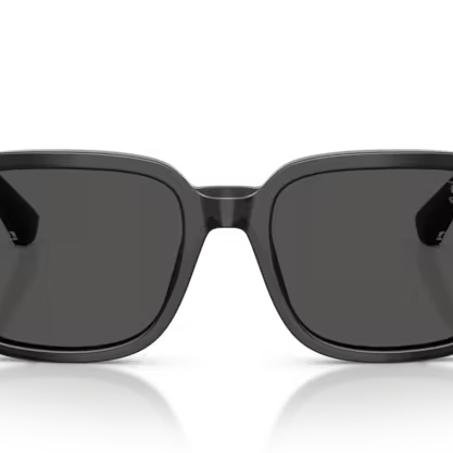 BURBERRY BURBERRY BE4484 Sunglass grey squared sunglass for Women