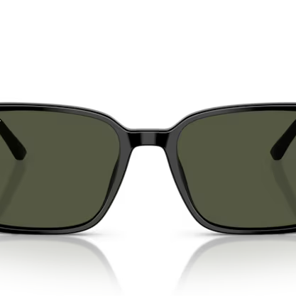 RAY-BAN RAY-BAN RB2231 Sunglass black rectangular / squared sunglass for Unisex
