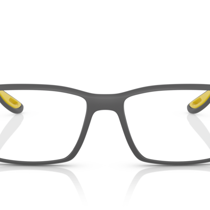 RAY-BAN FERRARI RAY-BAN FERRARI RX7213M Optical Frame grey rectangular / squared optical frame for Women