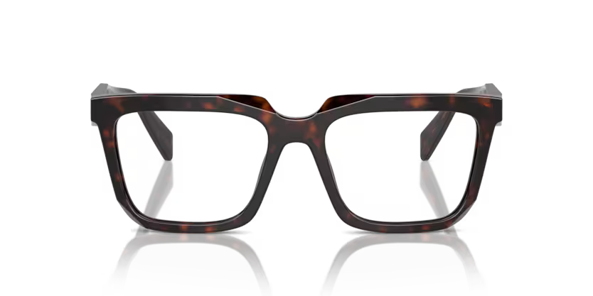 PRADA PR A19V Optical Frame | High end optical frames | SpecsBunker India | branded eyeglasses in India