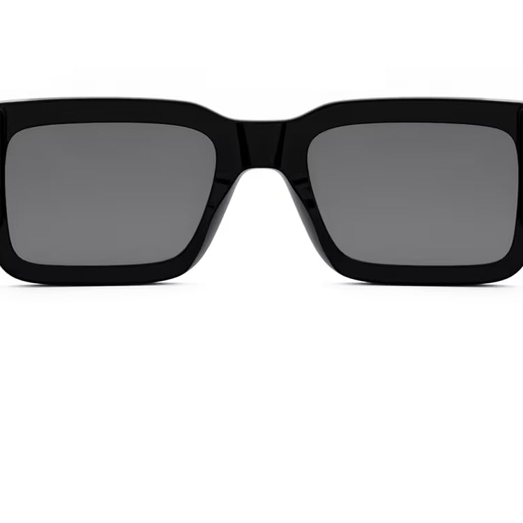 FENDI FENDI FE40131I Sunglass black rectangular / squared sunglass for Men