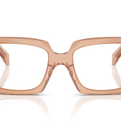 PRADA PR C09V Optical Frame | Luxury designer eyeglasses | SpecsBunker India | designer optical eyewear