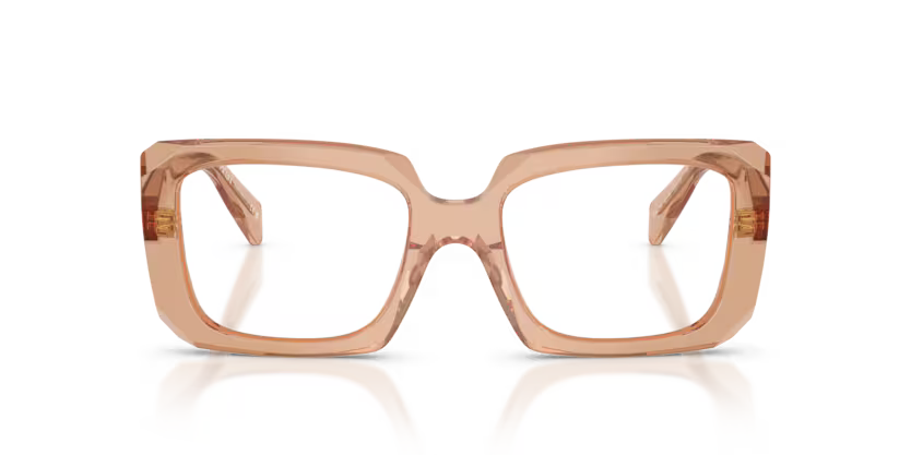 PRADA PR C09V Optical Frame | Luxury designer eyeglasses | SpecsBunker India | designer optical eyewear