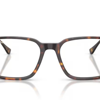 RAY-BAN RAY-BAN RX5452I Optical Frame havana squared optical frame for Unisex