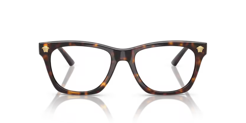 VERSACE VE3363U Optical Frame | Luxury designer eyeglasses | SpecsBunker India – designer optical eyewear