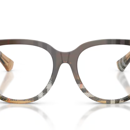 BURBERRY BE2439 Optical Frame | Premium branded sunglasses | SpecsBunker India | luxury sunglasses online in India