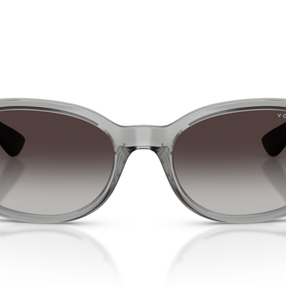 VOGUE VOGUE VO5663SI Sunglass transparent stone round sunglass for Women