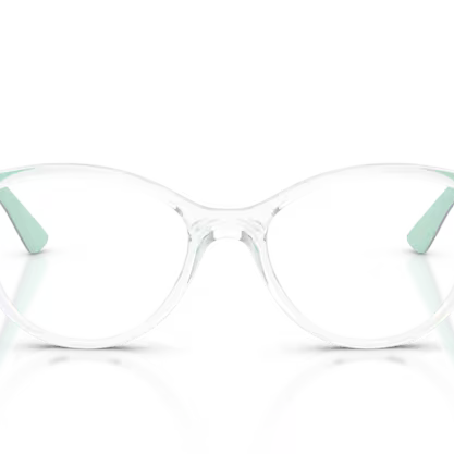 VOGUE (J) VOGUE (J) VY2019 Optical Frame transparent pillow optical frame for Unisex
