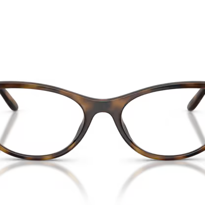 VOGUE VOGUE VO5703U Optical Frame dark havana round optical frame for Women
