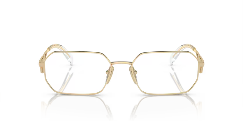 PRADA PR A53V Optical Frame | Premium optical frames | SpecsBunker India | luxury eyeglasses online in India