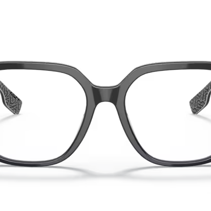 BURBERRY BURBERRY BE2358 Optical Frame black squared optical frame for Women