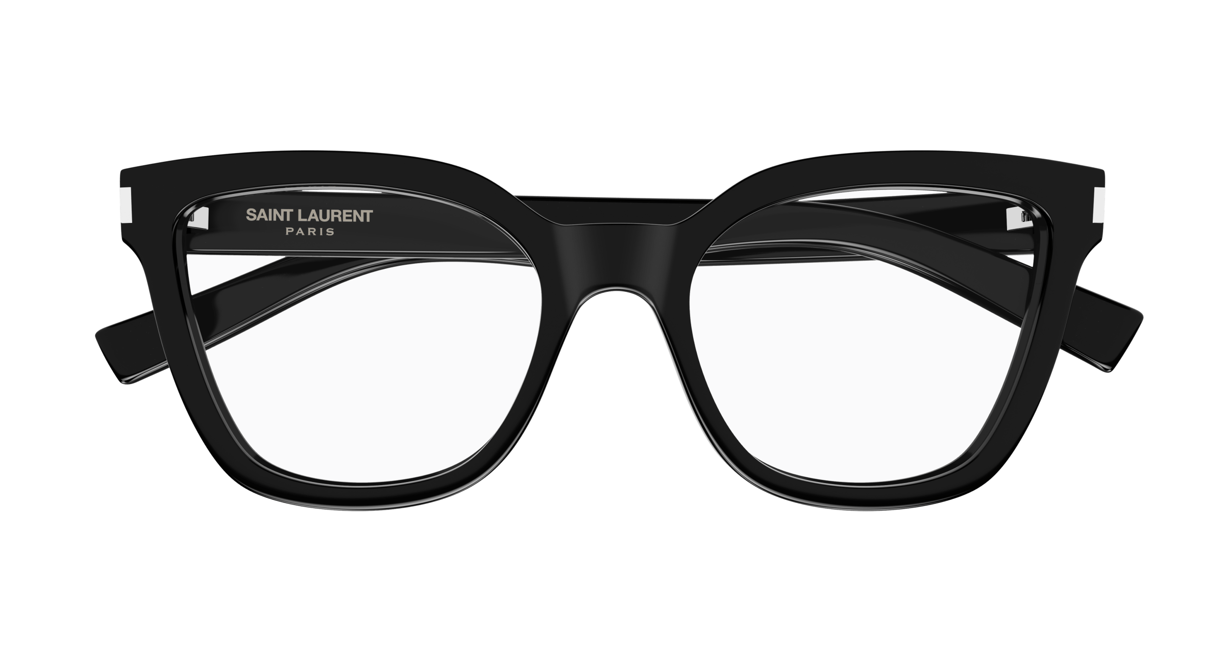 SAINT LAURENT SL 748 Optical Frame | Luxury designer eyeglasses | SpecsBunker India | designer optical eyewear