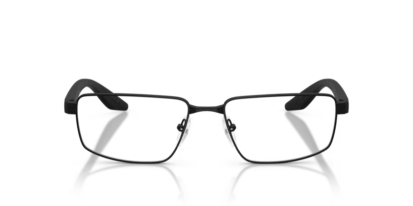 PRADA LINEA ROSSA PS 52RV Optical Frame | Designer eyeglasses for men and women | SpecsBunker India | premium optical frames collection