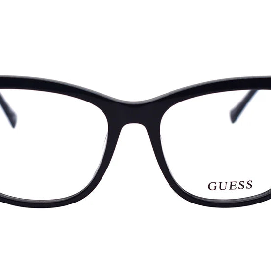 Discover GUESS GU50405 Optical Frame for Women. Budget optical frames, Best price eyeglasses with authentic quality and stylish comfort. Buy online now.