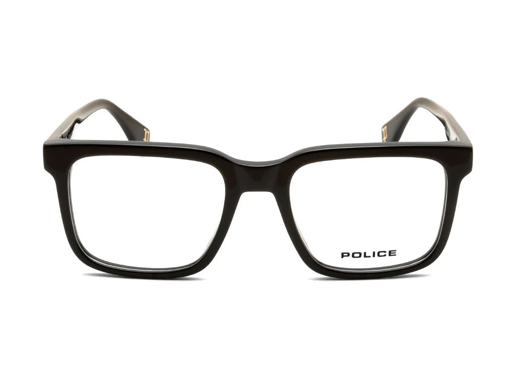 POLICE VPLV81K Optical Frame | High end optical frames | SpecsBunker India – branded eyeglasses in India