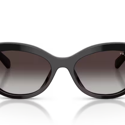VOGUE VOGUE VO5659SU Sunglass black irregular sunglass for Women