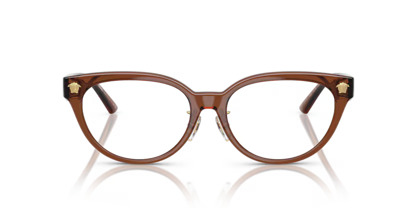 VERSACE VE3370D Optical Frame | Designer sunglasses for men and women | SpecsBunker India – premium sunglasses collection
