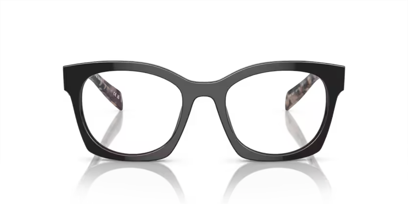 PRADA PR A05V Optical Frame | High end optical frames | SpecsBunker India | branded eyeglasses in India
