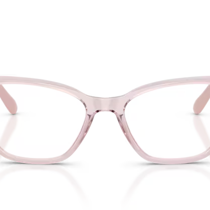 VOGUE VOGUE VO5719I Optical Frame transparent pink cateye optical frame for Women