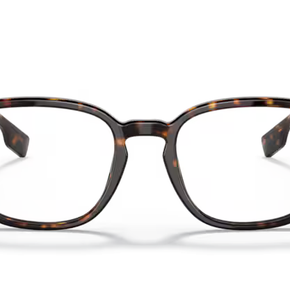 BURBERRY BURBERRY BE2344 Optical Frame brown squared optical frame for Men
