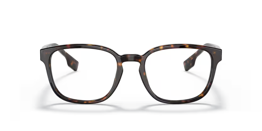 BURBERRY BURBERRY BE2344 Optical Frame brown squared optical frame for Men