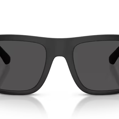BURBERRY BURBERRY BE4458U Sunglass black squared sunglass for Women