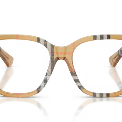 BURBERRY BE2438 Optical Frame | Luxury designer eyeglasses | SpecsBunker India | designer optical eyewear