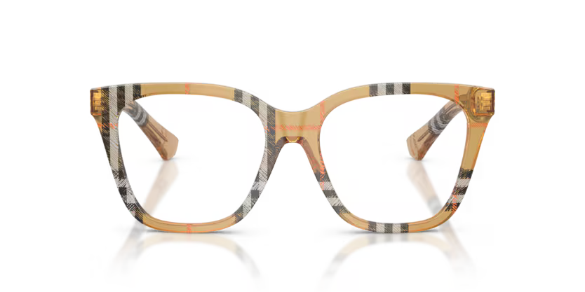 BURBERRY BE2438 Optical Frame | Luxury designer eyeglasses | SpecsBunker India | designer optical eyewear