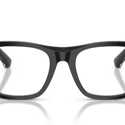 BURBERRY BURBERRY BE2445 Optical Frame black squared optical frame for Men