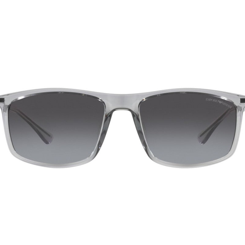 EMPORIO ARMANI EMPORIO ARMANI EA4171U Sunglass rectangular / squared sunglass for Men