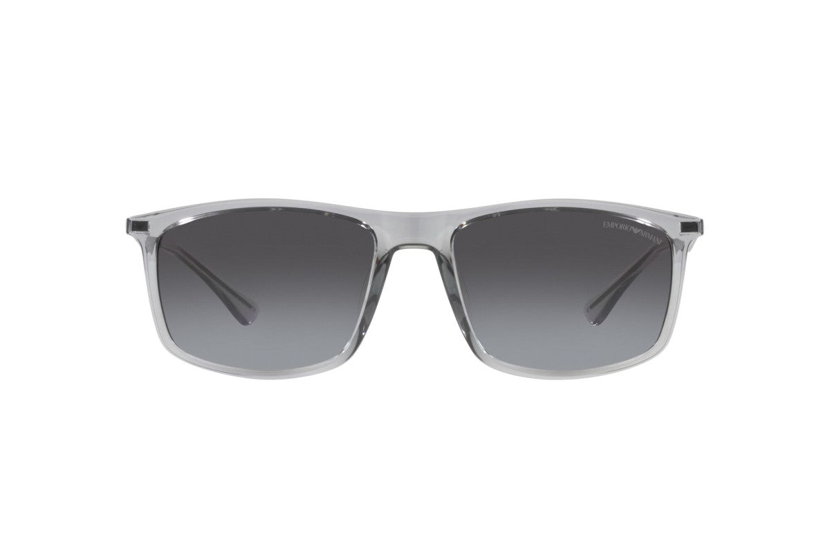 EMPORIO ARMANI EMPORIO ARMANI EA4171U Sunglass rectangular / squared sunglass for Men