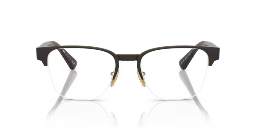 PRADA PR A52V Optical Frame | Designer eyeglasses for men and women | SpecsBunker India | premium optical frames collection