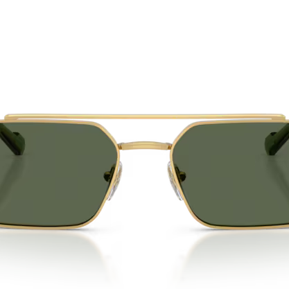 VOGUE VOGUE VO4356S Sunglass gold irregular sunglass for Women