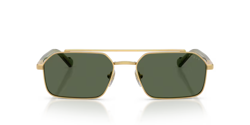 VOGUE VOGUE VO4356S Sunglass gold irregular sunglass for Women