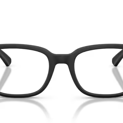 BURBERRY BURBERRY BE2451U Optical Frame black squared optical frame for Women