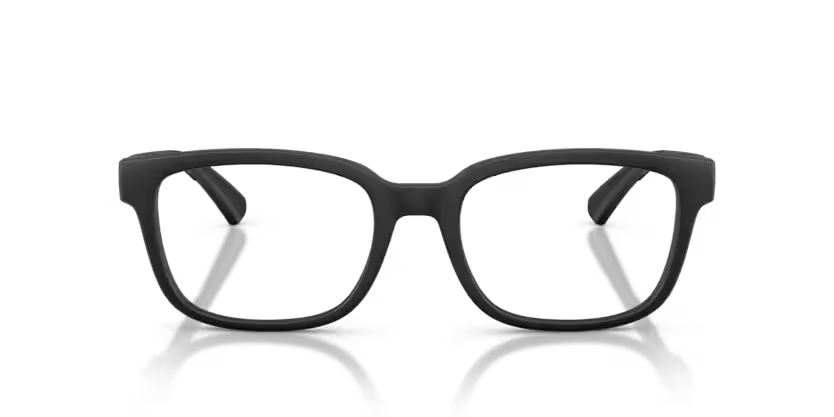 BURBERRY BURBERRY BE2451U Optical Frame black squared optical frame for Women