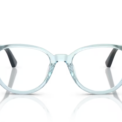 VOGUE (J) VOGUE (J) VY2029 Optical Frame transparent azure pillow optical frame for Women