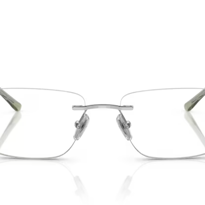 VOGUE VOGUE VO4314I Optical Frame silver pillow optical frame for Women