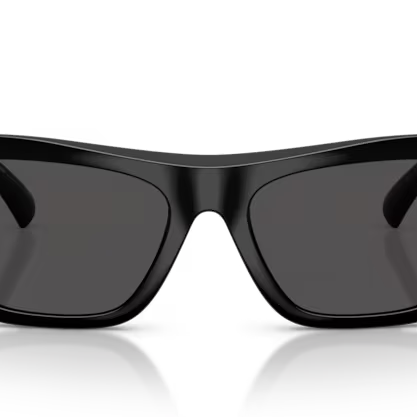 BURBERRY BURBERRY BE4490U Sunglass black squared sunglass for Women