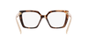 PRADA PR 16ZV Optical Frame