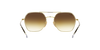 RAY-BAN RB3676I Sunglass