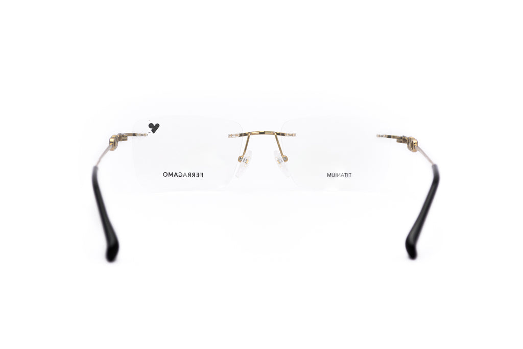 FERRAGAMO SF2582LBI Optical Frame