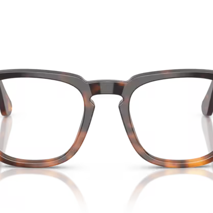 PERSOL PO3376V Optical Frame | Premium optical frames | SpecsBunker India | luxury eyeglasses online in India