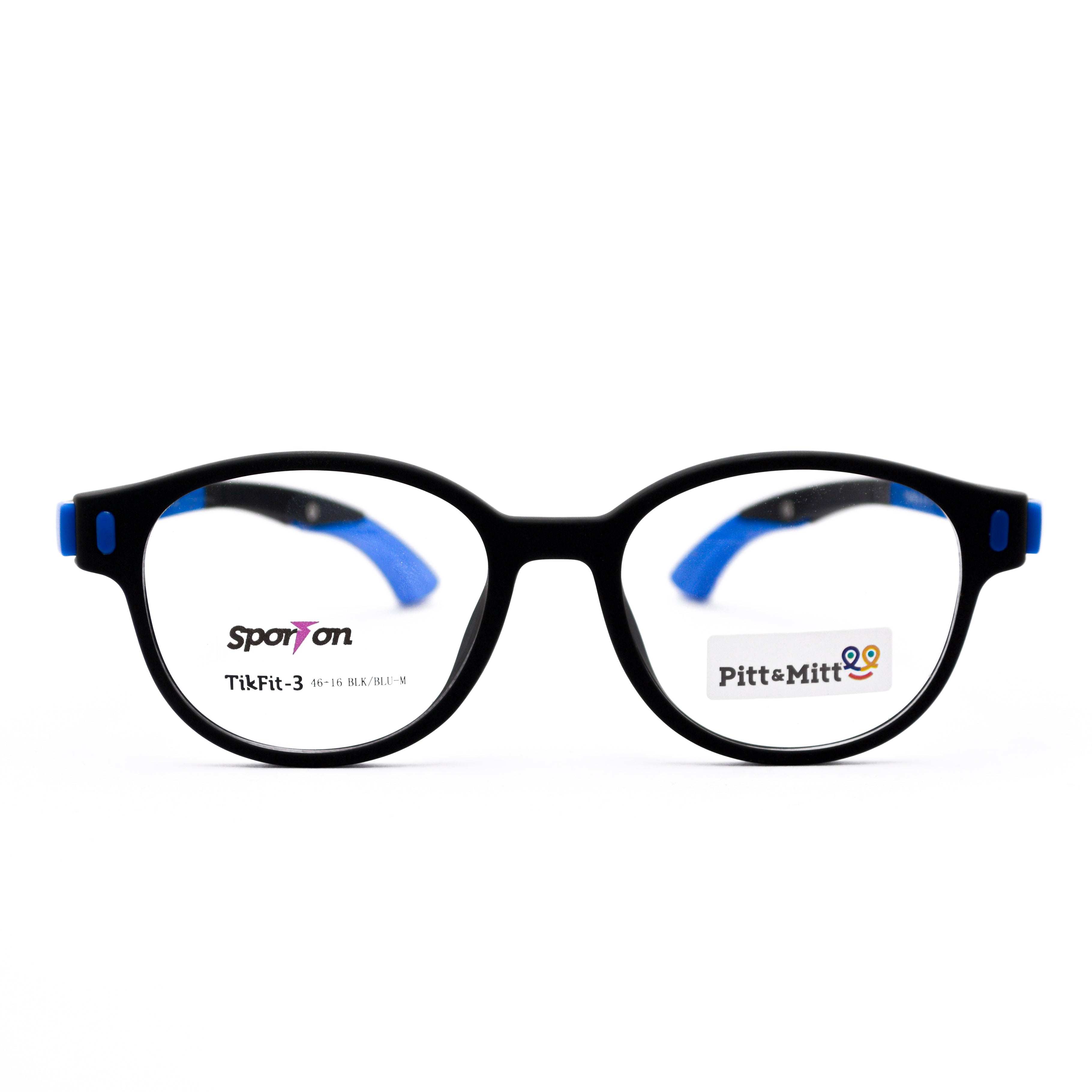 PITT & MITT TIKFIT-3 Optical Frame | Designer eyeglasses for men and women | SpecsBunker India – premium optical frames collection