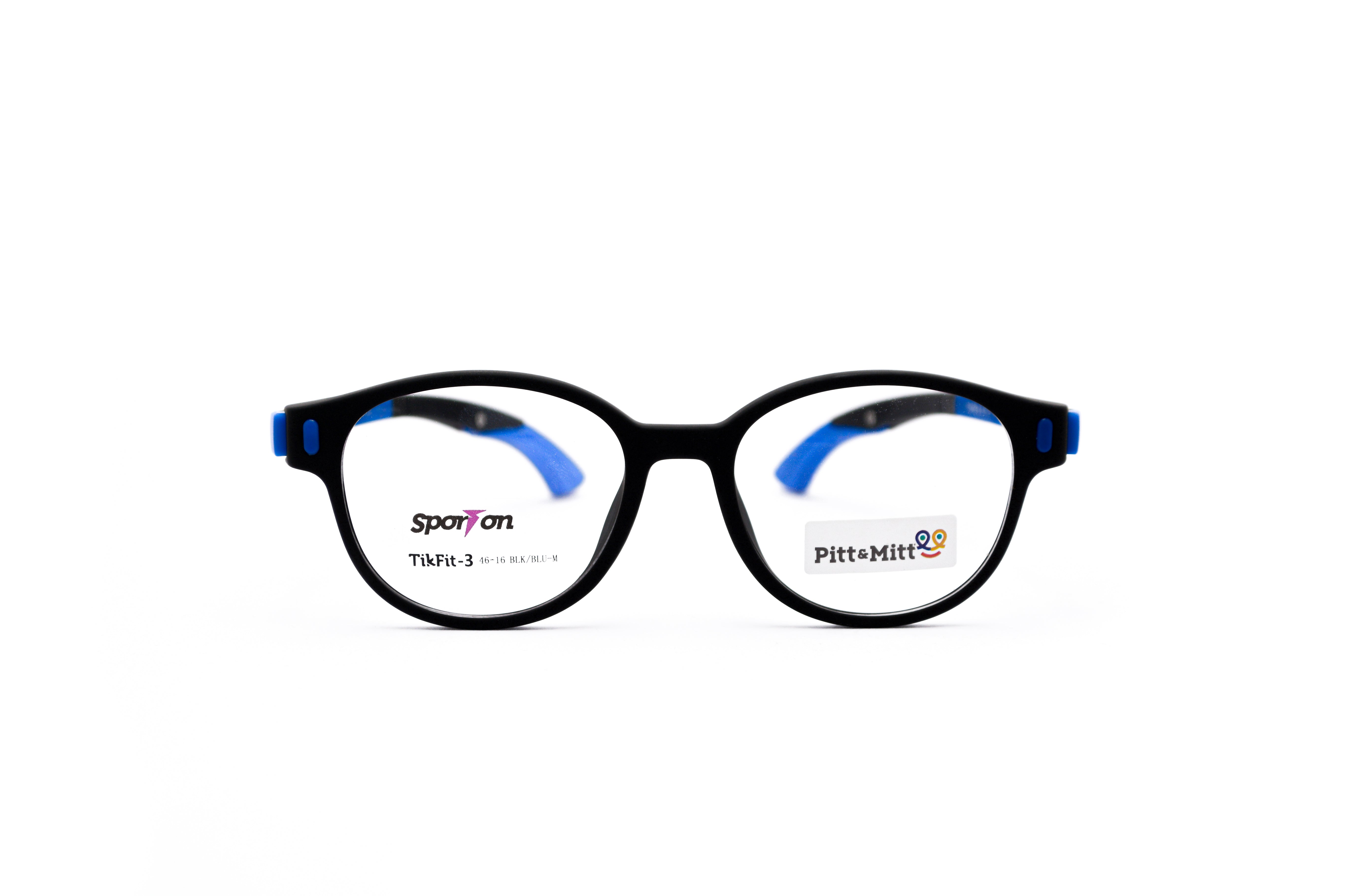 PITT & MITT TIKFIT-3 Optical Frame | Designer eyeglasses for men and women | SpecsBunker India – premium optical frames collection