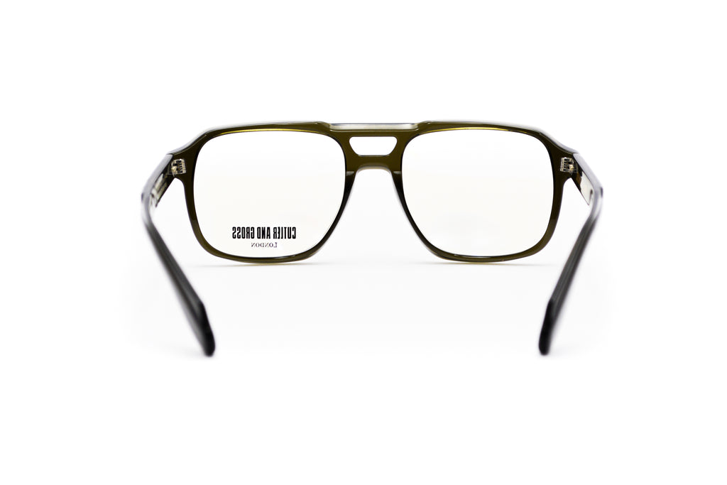 CUTLER AND GROSS CGOP1394 Optical Frame